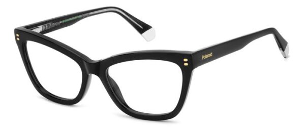 Polaroid PLD D557 Frauen Vollrandfassung 807-Schwarz