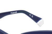Polaroid PLD D557 Frauen Vollrandfassung PJP-Blau