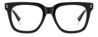 Polaroid PLD D558 Frauen Vollrandfassung 807-Schwarz