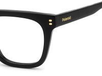 Polaroid PLD D558 Frauen Vollrandfassung 807-Schwarz