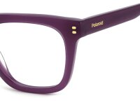 Polaroid PLD D558 Frauen Vollrandfassung B3V-Violett
