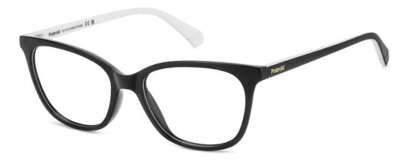 Polaroid PLD D560 Frauen Vollrandfassung 807-Schwarz