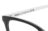 Polaroid PLD D560 Frauen Vollrandfassung 807-Schwarz