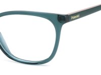 Polaroid PLD D560 Frauen Vollrandfassung ZI9-Blau
