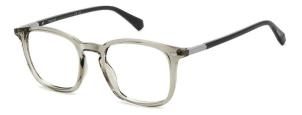 Polaroid PLD D563 Männer Vollrandfassung 10A-Beige