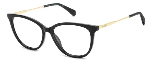 Polaroid PLD D564 Frauen Vollrandfassung 807-Schwarz