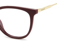 Polaroid PLD D564 Frauen Vollrandfassung LHF-Burgundy