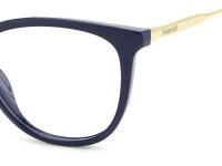 Polaroid PLD D564 Frauen Vollrandfassung PJP-Blau