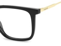 Polaroid PLD D565 Frauen Vollrandfassung 807-Schwarz