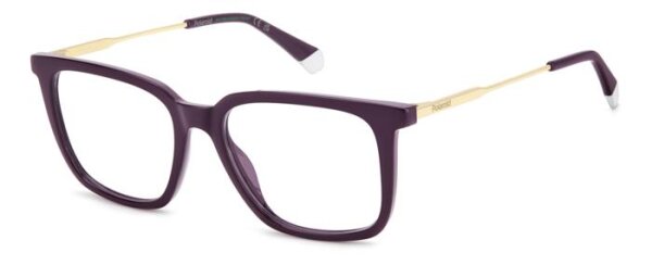 Polaroid PLD D565 Frauen Vollrandfassung LHF-Burgundy
