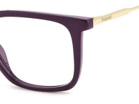 Polaroid PLD D565 Frauen Vollrandfassung LHF-Burgundy