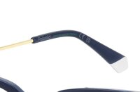 Polaroid PLD D565 Frauen Vollrandfassung PJP-Blau
