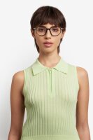 Polaroid PLD D566/G Frauen Vollrandfassung 807-Schwarz