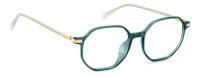POLAROID PLD D566/G FRAUEN VOLLRANDFASSUNG ZI9-BLAU