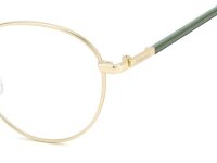 Polaroid PLD D567/G Unisex Erwachsene Vollrandfassung AOZ-Gold