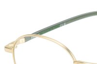 Polaroid PLD D567/G Unisex Erwachsene Vollrandfassung AOZ-Gold