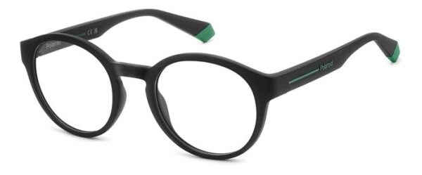 Polaroid PLD D568 Männer Vollrandfassung 3OL-Schwarz Grün