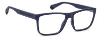 POLAROID PLD D569 MÄNNER VOLLRANDFASSUNG FLL-BLAU
