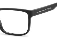Polaroid PLD D569 Männer Vollrandfassung O6W-Schwarz Grau