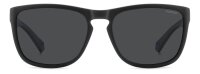Polaroid PLD 2161/S Unisex Erwachsene Vollrandfassung O6W-Schwarz Grau