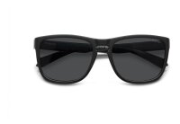 Polaroid PLD 2161/S Unisex Erwachsene Vollrandfassung O6W-Schwarz Grau