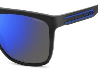 Polaroid PLD 2162/S Männer Vollrandfassung 0VK-Schwarz Blau