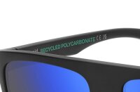Polaroid PLD 2162/S Männer Vollrandfassung 0VK-Schwarz Blau