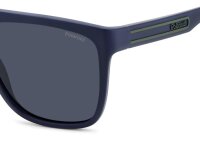 Polaroid PLD 2162/S Männer Vollrandfassung FLL-Blau