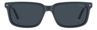 Polaroid PLD 4174/S/X Männer Vollrandfassung PJP-Blau