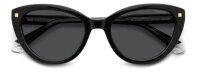 Polaroid PLD 4175/S/X Frauen Vollrandfassung 807-Schwarz