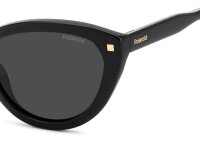Polaroid PLD 4175/S/X Frauen Vollrandfassung 807-Schwarz