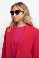 Polaroid PLD 4176/S/X Frauen Vollrandfassung 807-Schwarz