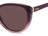 Polaroid PLD 4176/S/X Frauen Vollrandfassung B3V-Violett