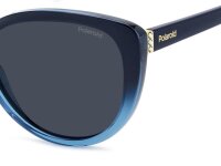 Polaroid PLD 4176/S/X Frauen Vollrandfassung PJP-Blau