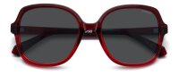 POLAROID PLD 4177/S/X FRAUEN VOLLRANDFASSUNG C9A-ROT