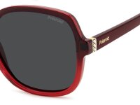 POLAROID PLD 4177/S/X FRAUEN VOLLRANDFASSUNG C9A-ROT