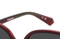 POLAROID PLD 4177/S/X FRAUEN VOLLRANDFASSUNG C9A-ROT