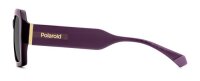Polaroid PLD 6223/S/X Unisex Erwachsene Vollrandfassung B3V-Violett