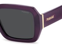 Polaroid PLD 6223/S/X Unisex Erwachsene Vollrandfassung B3V-Violett
