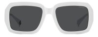 Polaroid PLD 6223/S/X Unisex Erwachsene Vollrandfassung VK6-Weiss