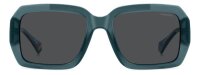 Polaroid PLD 6223/S/X Unisex Erwachsene Vollrandfassung ZI9-Blau