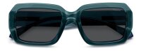 Polaroid PLD 6223/S/X Unisex Erwachsene Vollrandfassung ZI9-Blau