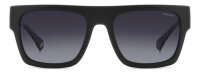 Polaroid PLD 6224/S/X Unisex Erwachsene Vollrandfassung 003-Schwarz