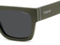 Polaroid PLD 6224/S/X Unisex Erwachsene Vollrandfassung 3Y5-Grün