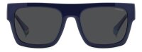 Polaroid PLD 6224/S/X Unisex Erwachsene Vollrandfassung PJP-Blau