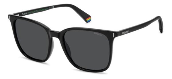 Polaroid PLD 6226/S Frauen Vollrandfassung 807-Schwarz