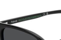 Polaroid PLD 6226/S Frauen Vollrandfassung 807-Schwarz
