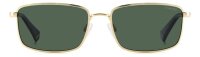 Polaroid PLD 6227/S/X Unisex Erwachsene Vollrandfassung J5G-Gold