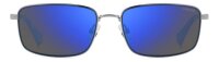 Polaroid PLD 6227/S/X Unisex Erwachsene Vollrandfassung V84-Grau Blau