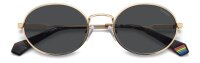 Polaroid PLD 6228/S/X Unisex Erwachsene Vollrandfassung 000-Gold